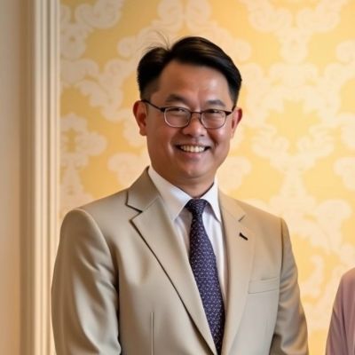陈先生